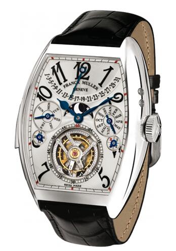 FRANCK MULLER Cintree Curvex Minute Repetition 8880 RM T Replica Watch